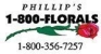 Phillip's 1-800-Florals Coupons